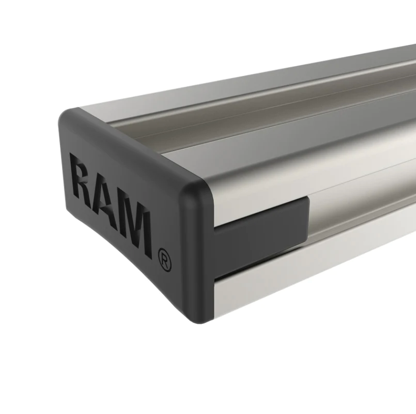 9" Modular Aluminum Tough-Track by RAM® Mounts
