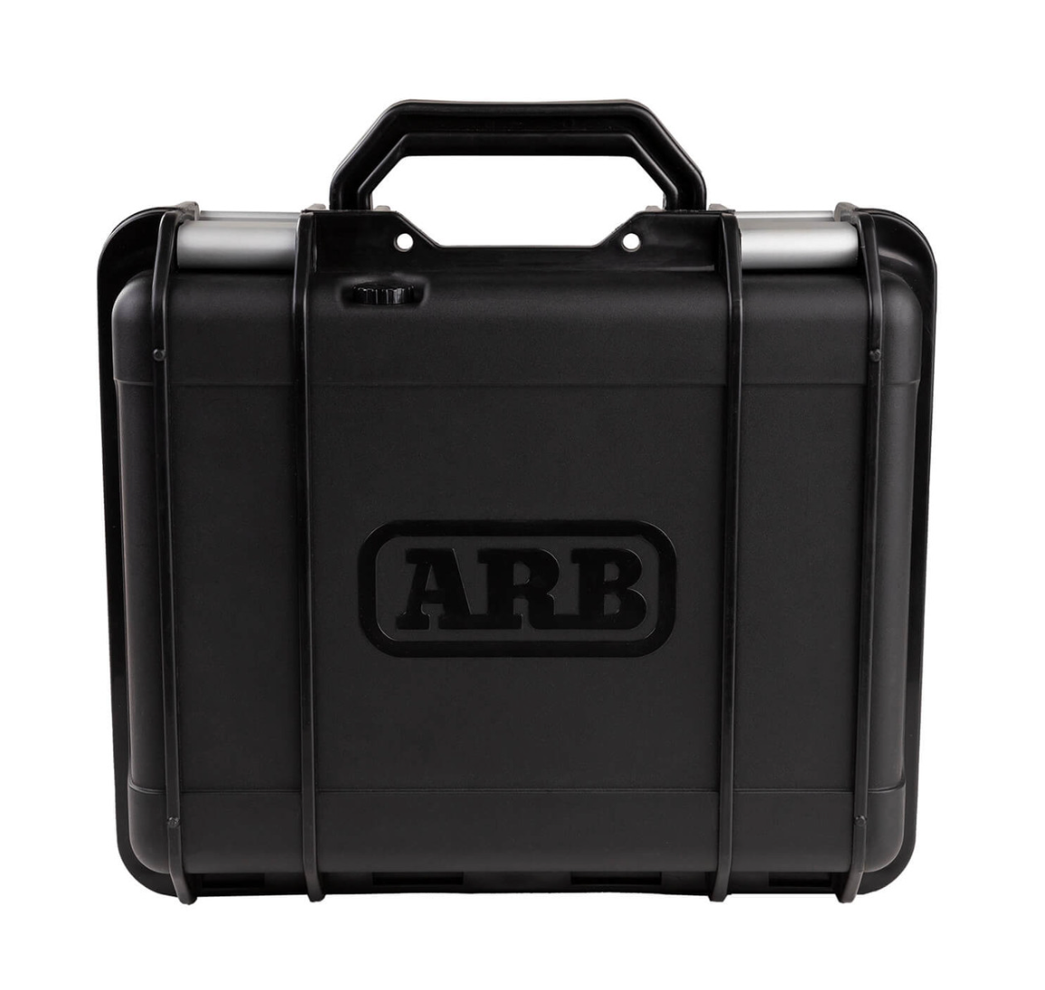 Single Motor Portable 12V Air Compressor by ARB