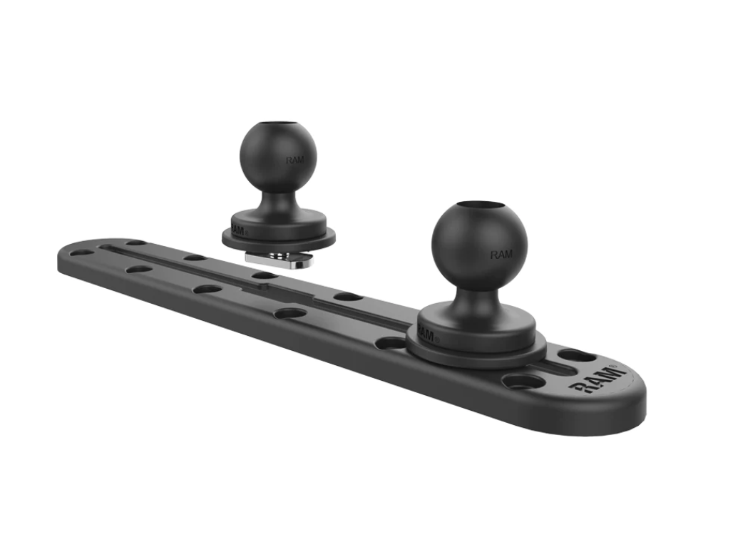 Ram Mounts Track RAM Tough-Track - Top-Loading Composite 9