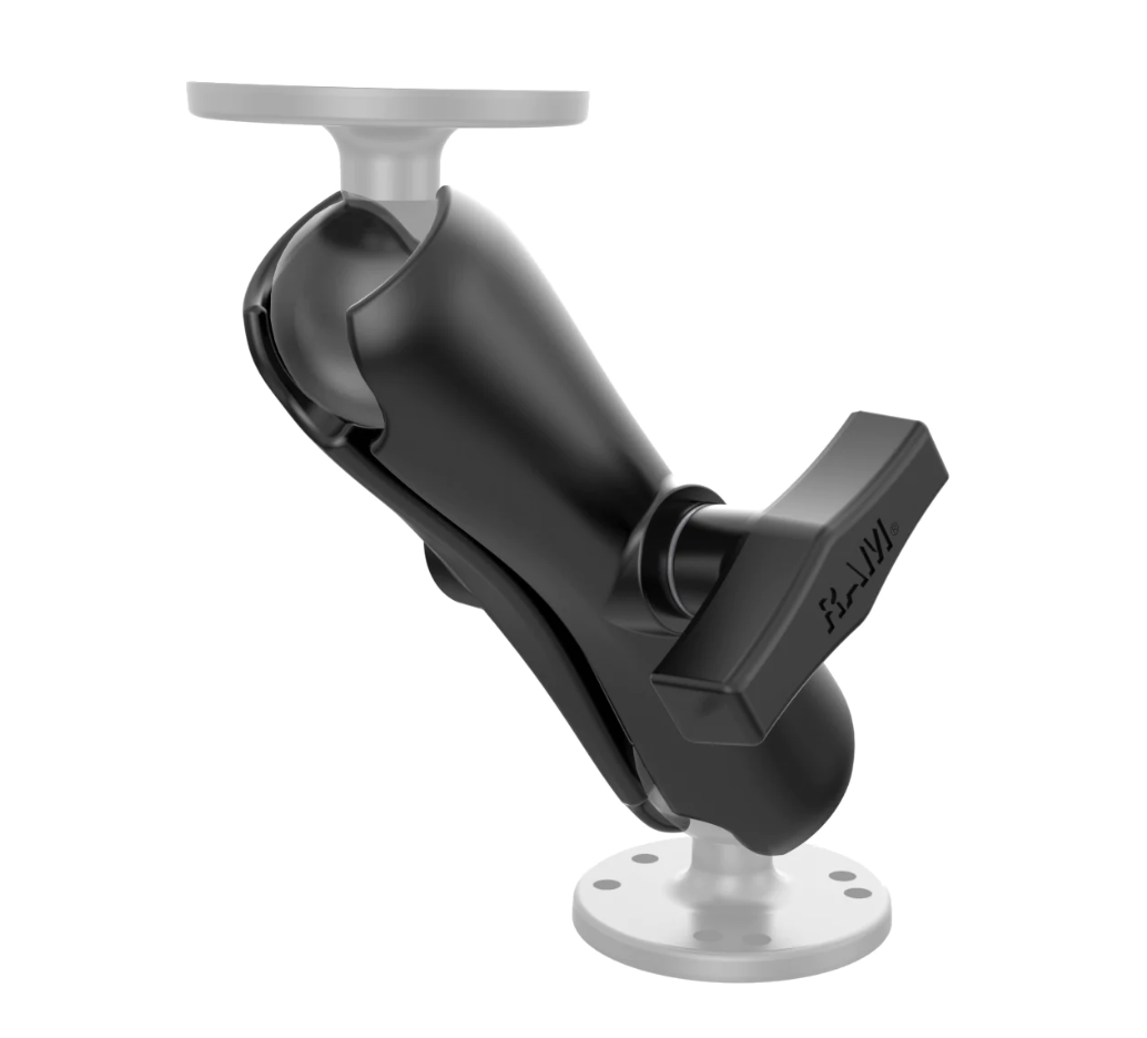 Double Socket Arm for 1.5" Ball Bases by RAM® Mounts