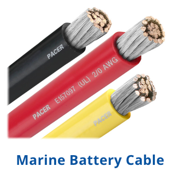 Marine Grade Cable & Wire by Pacer