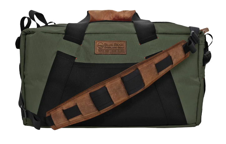 TOUR Duffel | Triple Run by Blue Ridge Overland Gear