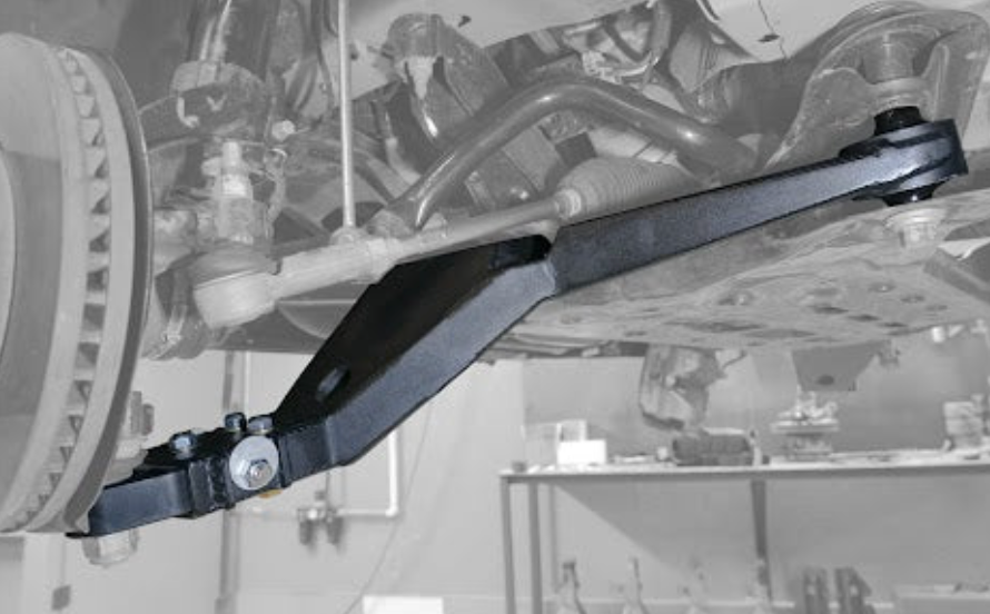 Adjustable High Clearance Lower Control Arm - Transit AWD (2020-Present) by Van Compass