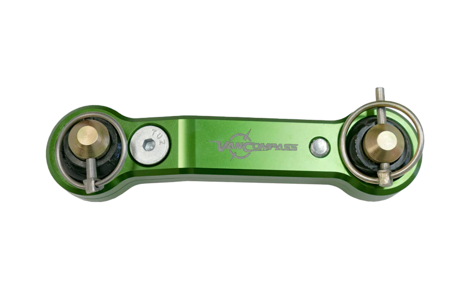 Sprinter Ekko Wheels & Suspension – FreedomVanGo