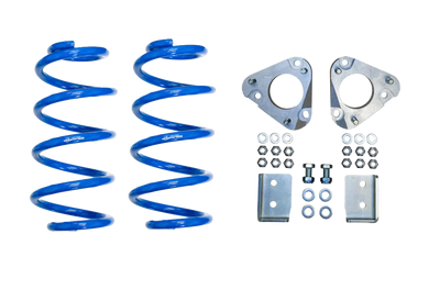 Topo 2.0 for Winnebago Transit Ekko 22a Front Leveling Kit by Van Compass