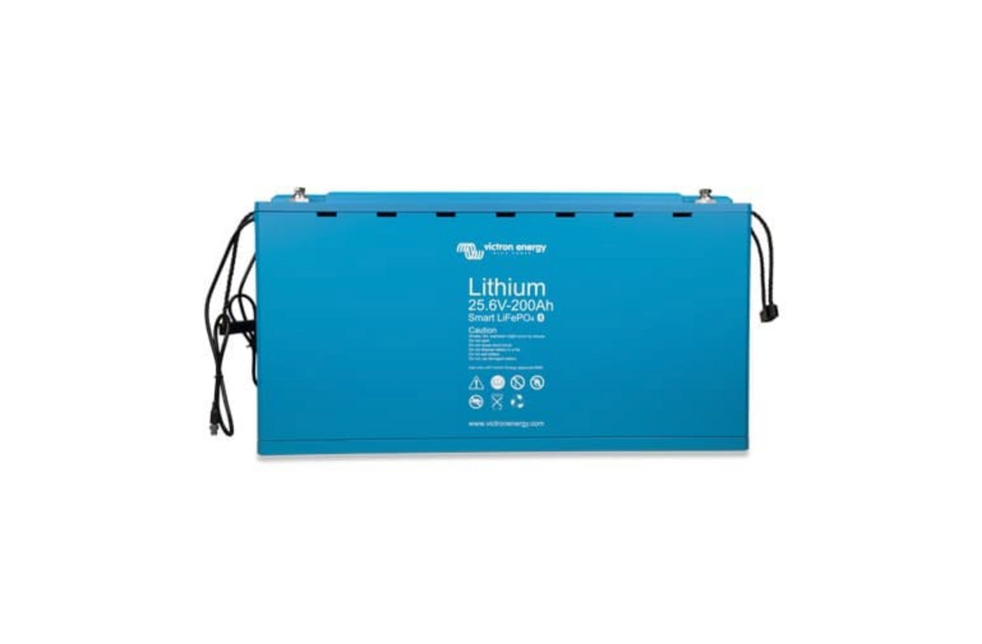 LiFePO4 Battery 25.6V/200Ah Smart-a by Victron Energy