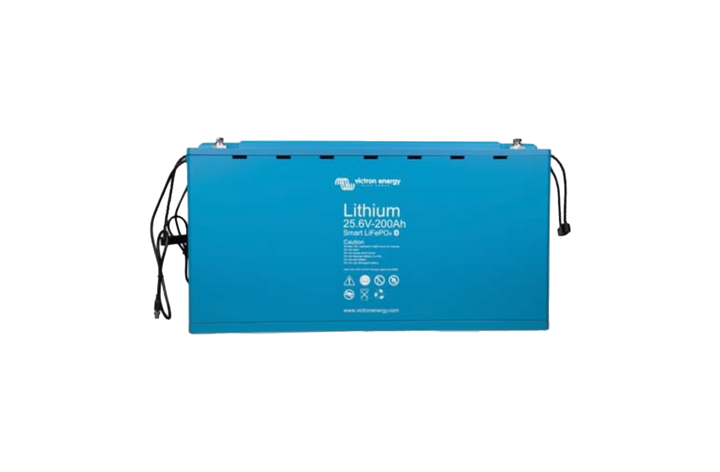 LiFePO4 Battery 25.6V/200Ah Smart-a by Victron Energy