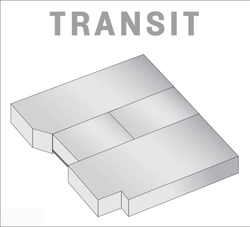 Mattress Replacement for Winnebago Transit EKKO 22A by RoamRest