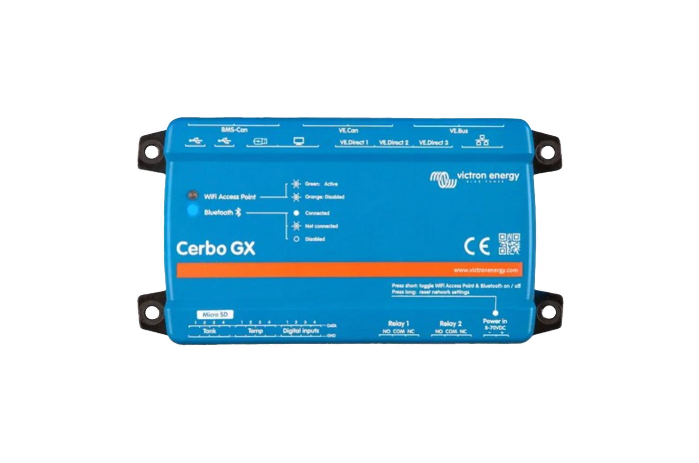 Cerbo GX MK2 by Victron Energy