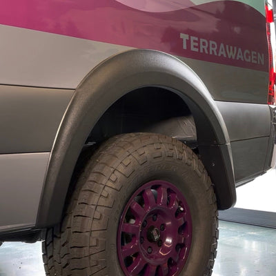 Desert Defender Classic Edition by Terrawagen