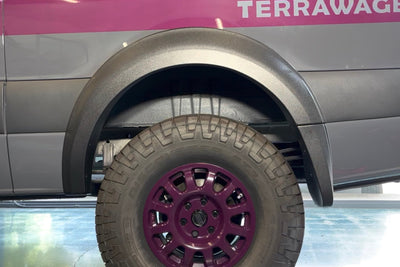 Desert Defender Classic Edition by Terrawagen