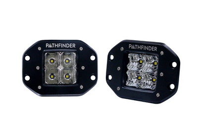 Pathfinder - Flush Mount Pair