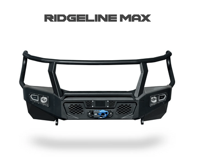 Ridgeline MAX Sprinter Full Coverage Bumper + Skid Plates by Owl Vans