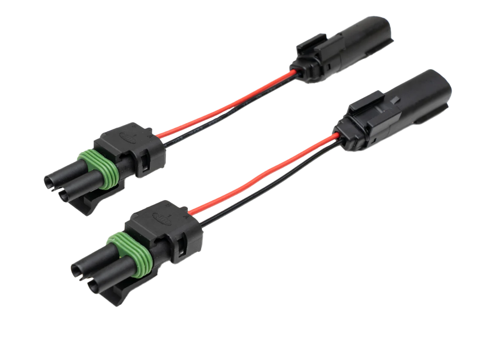 S2 Splitter and H11 Connector by Baja Designs – FreedomVanGo