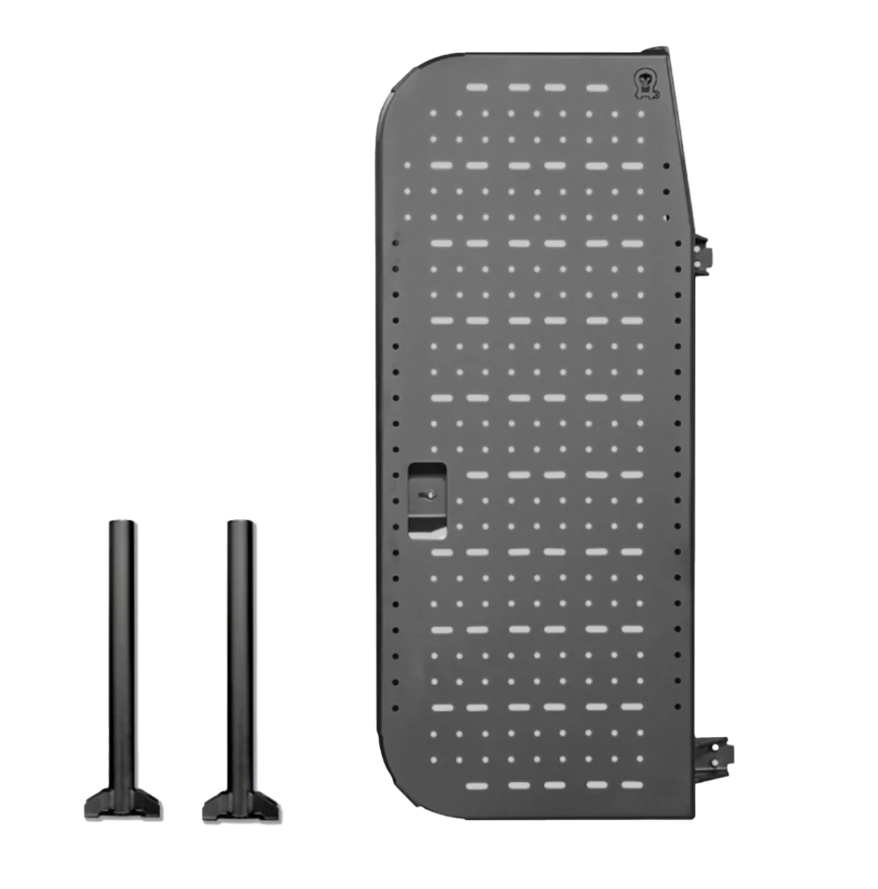 B2 PRO - Bike & Box Carrier XL for Sprinter by Owl Vans – FreedomVanGo