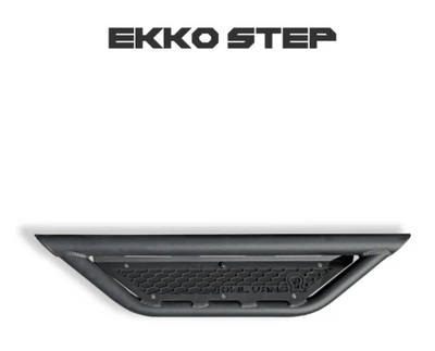 Ekko Tubular Cab Step by Owl Vans