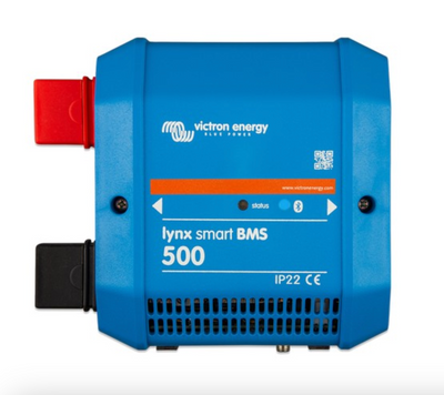 Lynx Smart BMS 500 NG (M10) by Victron Energy