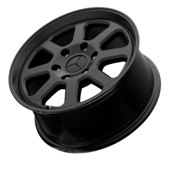 Stealth Wheel - Black 16" by Flarespace