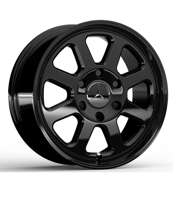 Stealth Wheel - Black 16" by Flarespace