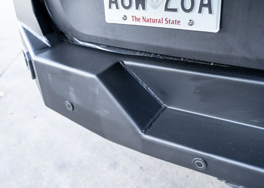 Rear Bumper for Mercedes Sprinter (2019-2024) by Roambuilt