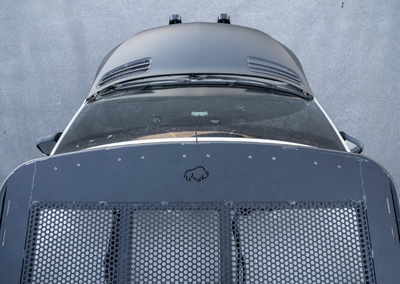 Safari Rack 2.0 for Mercedes Sprinter by Roambuilt