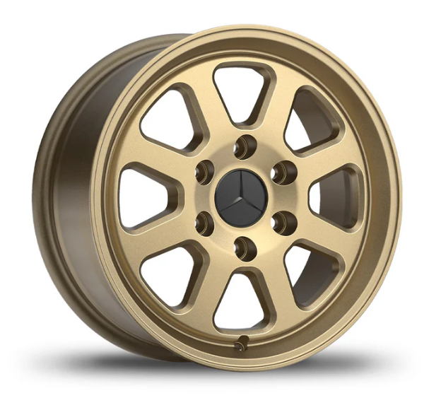 Classic Wheel - Bronze 16" by Flarespace