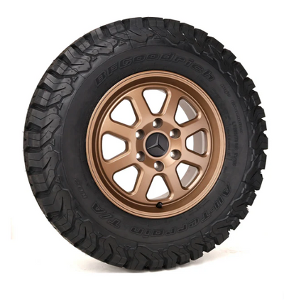 Classic Wheel - Bronze 16" by Flarespace