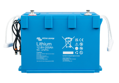 LiFePO4 Battery 12,8V/200Ah NG by Victron Energy