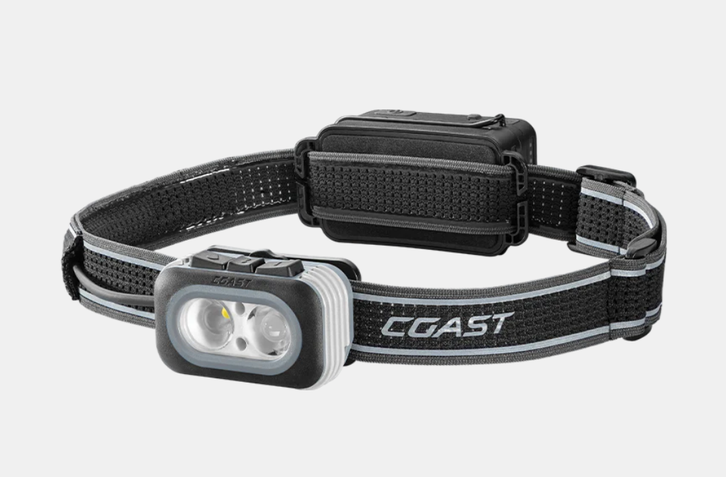 RL20RB 1000 Lumen Headlamp by Coast