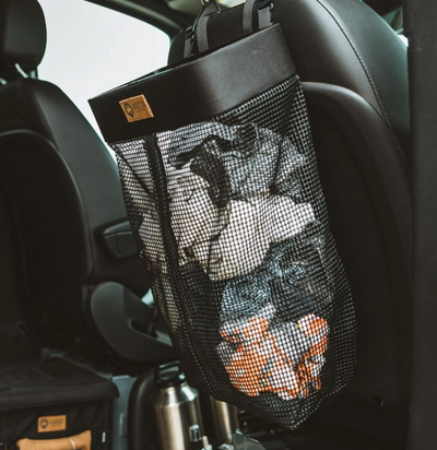 Camp Seatback Laundry Bag by Radius Outfitters