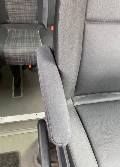 Armrest Covers Sprinter 907 by Terrawagen