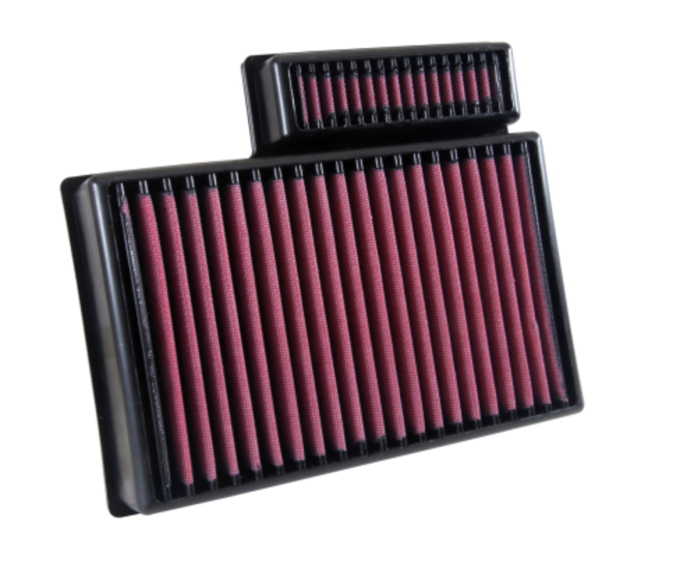 Replacement Panel Air Filter for Ford Transit 150 3.2L L5 DSL by K&N