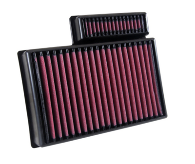 Replacement Panel Air Filter for Ford Transit 150 3.2L L5 DSL by K&N