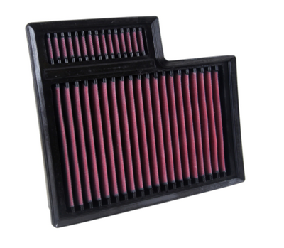 Replacement Panel Air Filter for Ford Transit 150 3.2L L5 DSL by K&N