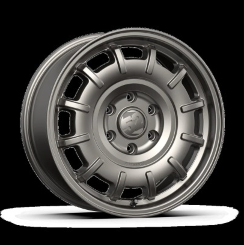 Bundt SV Magnesium Grey Sprinter Wheel by Fifteen52