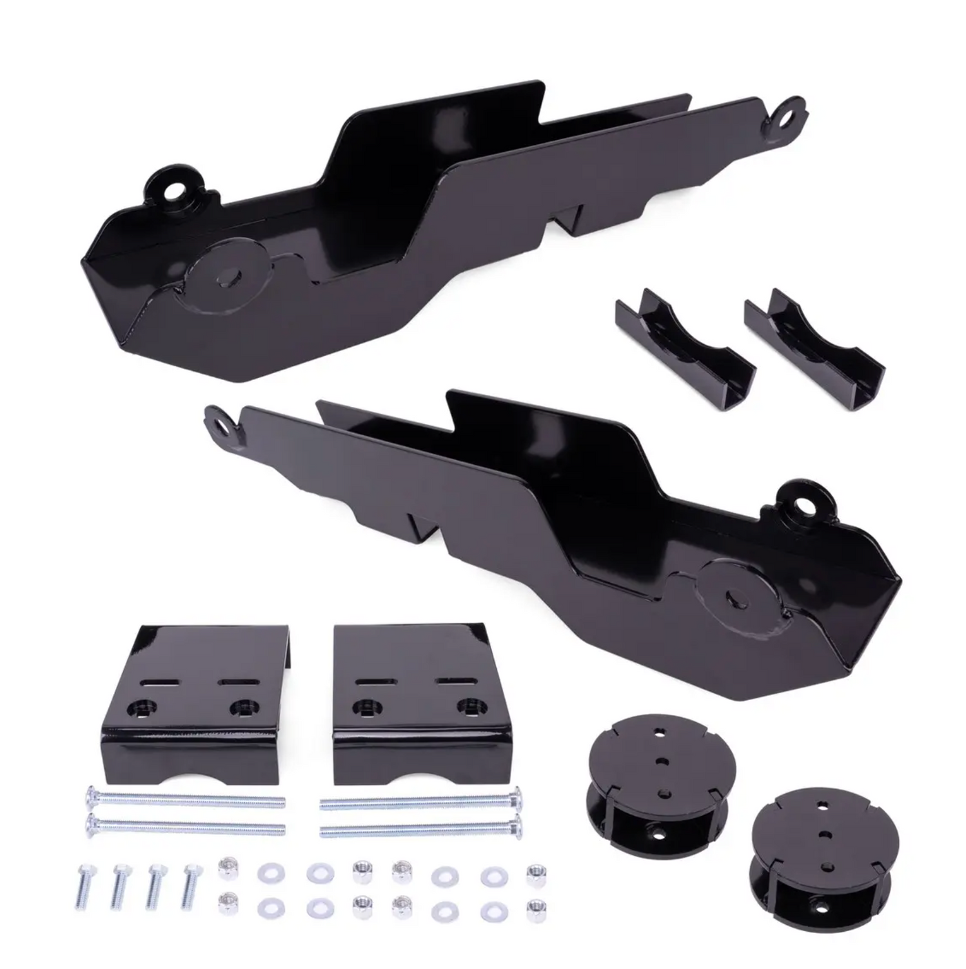 LoadLifter 5000 Air Spring Kit for Mercedes Sprinter (2019+) by Air Lift