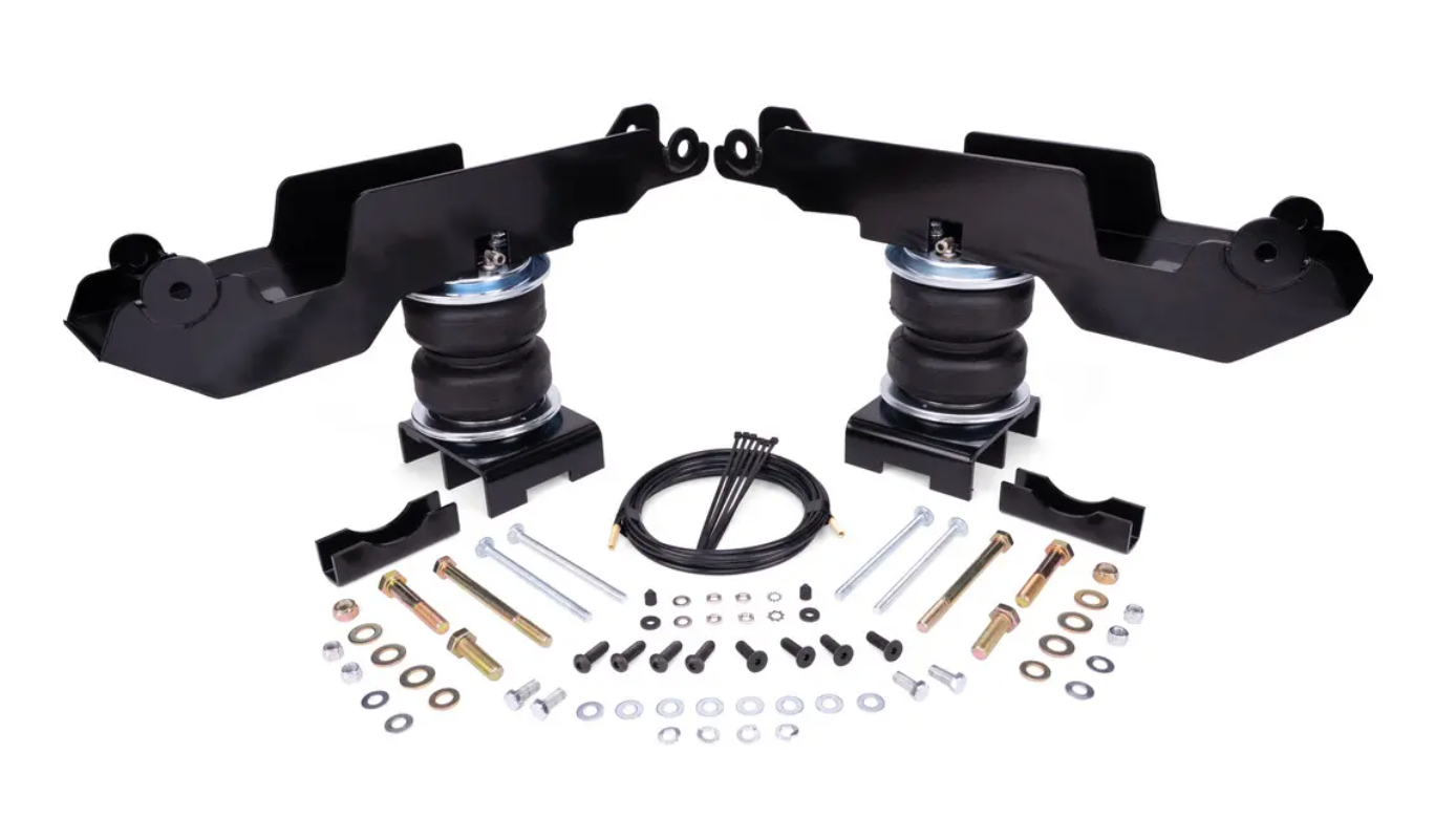 LoadLifter 5000 Air Spring Kit for Mercedes Sprinter (2019+) by Air Lift