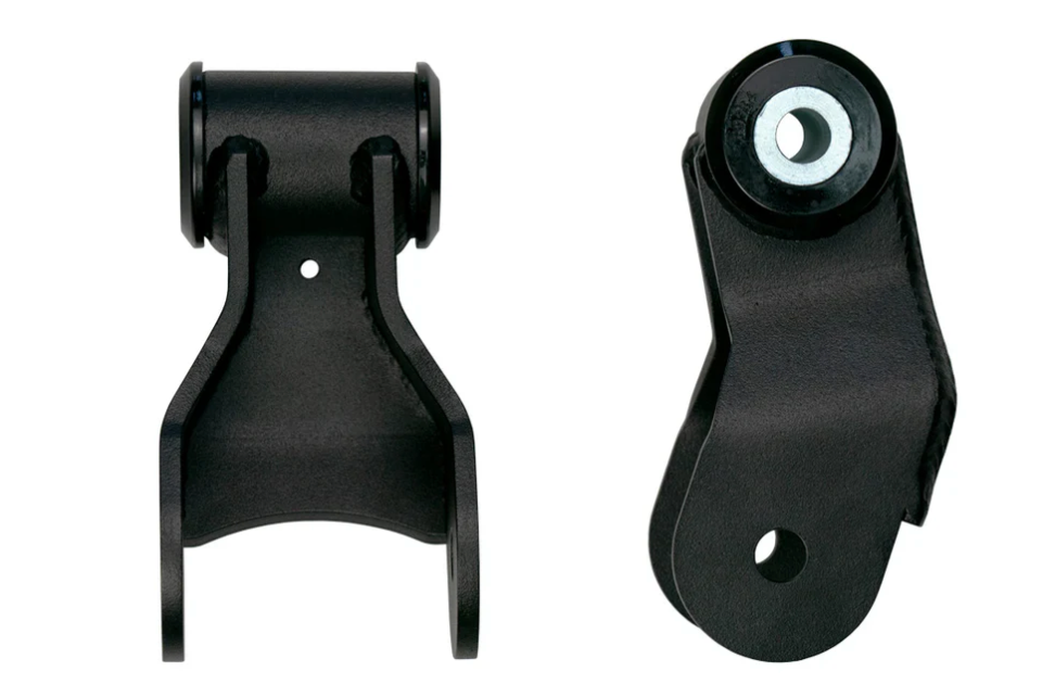Opti-Rate Replacement Leaf Springs for Winnebago Sprinter Ekko 23b by Van Compass
