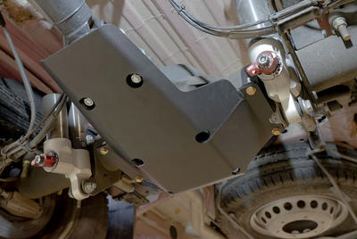 Differential Skid Plate - Sprinter (2015+ 3500 only) by Van Compass