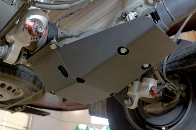 Differential Skid Plate - Sprinter (2015+ 3500 only) by Van Compass