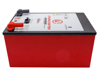 12V 630Ah Lithium-Ion Battery by Lithionics