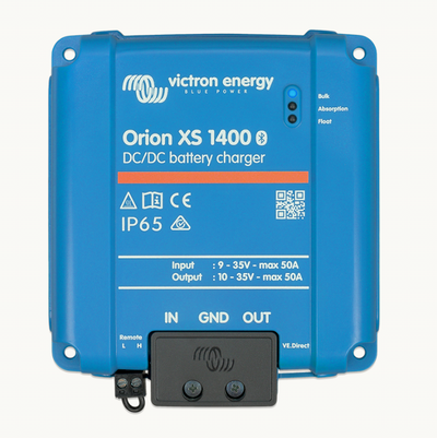 Orion XS 1400 DC/DC Battery Charger by Victron Energy