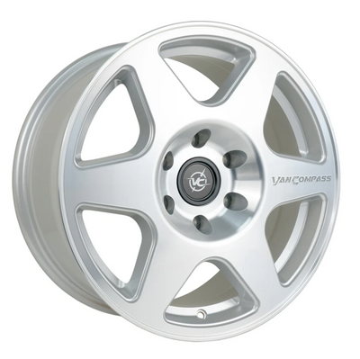 Slice 17x8" Sprinter Wheel by Van Compass