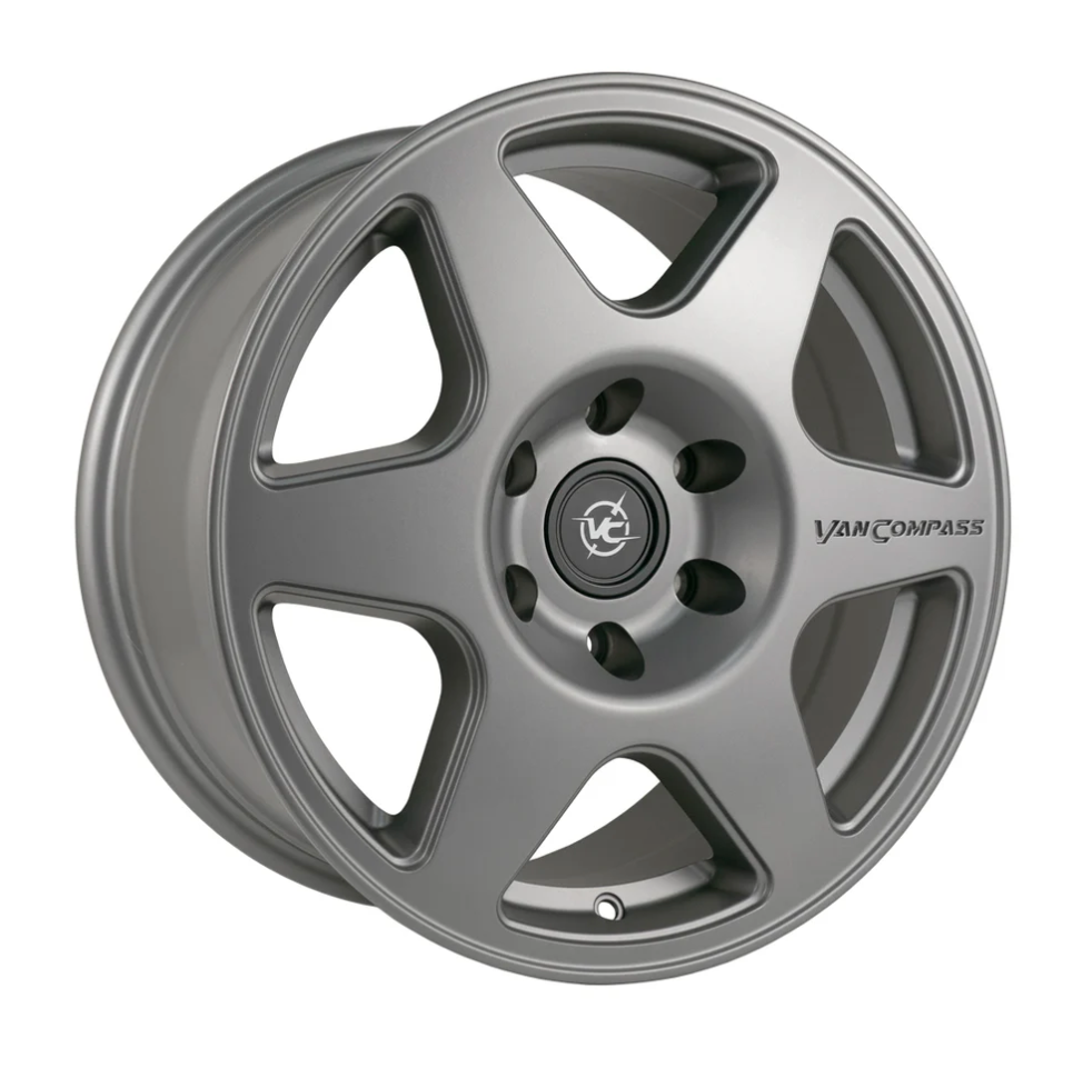 Slice 17x8" Sprinter Wheel by Van Compass