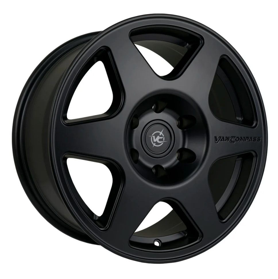Slice 17x8" Sprinter Wheel by Van Compass