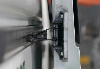 Sliding Door Spacer - Sprinter (2019+) by Van Compass