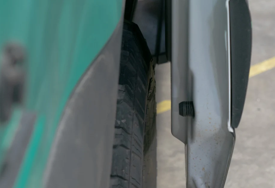 Sliding Door Spacer - Sprinter (2019+) by Van Compass