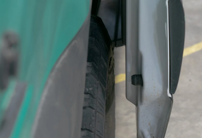 Sliding Door Spacer - Sprinter (2019+) by Van Compass