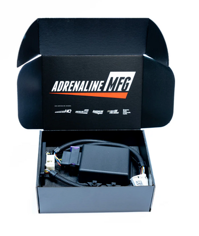 Speedometer Calibration for oversize tires Mercedes Sprinter 907/910 09/2024+ Facelift Models by Adrenaline HQ