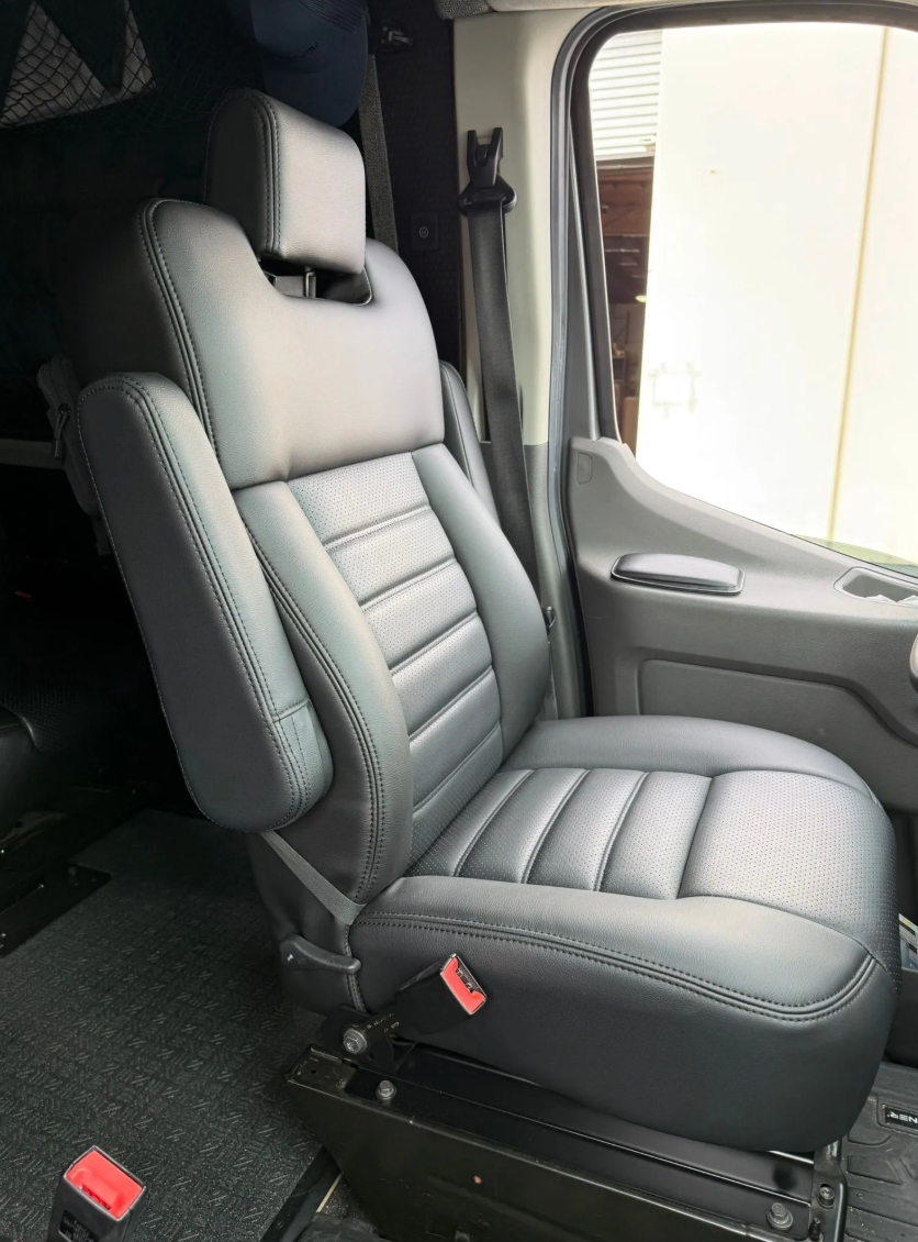 Cruiser Front Seat for Ford Transit by JMG Systems
